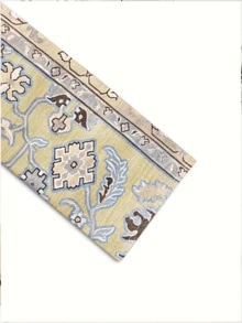 Blusa de manga larga informal de estilo occidental para el trabajo para mujeres - Multicolor - Ver 5