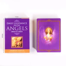 Daily Guidance Angels - Purple - View 1