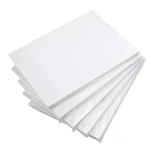 High Glossy 180gr Color Make Photo Paper 50 Sheets - White - View 3
