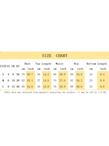 Women's Y2K Summer 2 Piece Cami Pajama Set Dot Print/Stripe Sleeveless Pjs Tank Tops And Shorts Sets Camisole Lounge Set Sleepwear - 黑色 - 查看 11