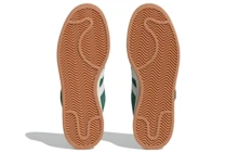 Campus 00s 'Dark Green Gum' Cloud-White Sneakers Men H03472