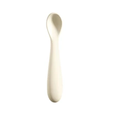 1pc/6pcs Silicone Baby Feeding Spoons - Soft, Easy Clean & Portable For Self-Feeding And Weaning - Multicolor - View 8