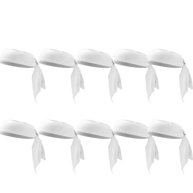 1pc Fashionable Minimalist High Elastic Absorb Sweat Sports Headband, Suitable For Cycling, Tennis, Basketball, Running, Fitness, Yoga - Multicolor - View 10