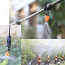 One Drop In Place! 4 * 7 PVC New Material Micro Spray Drip Irrigation Capillary Tube Precise Irrigation Saves 50% Water