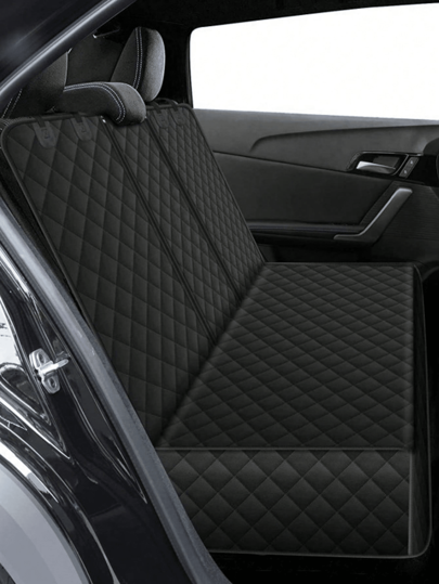 Universal Waterproof Pet Seat Cover Protector For Car Backseat, Non-Slip Rear Seat Cover For Sedan, Van, SUV Dog Car Seat Car Seat Covers Dog Car Seat Cover Pet Car Seat