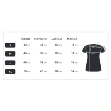 Playera para Maestra "La Maestra mas Bonita ". Playera Blanca Sublimada. Cuello Redondo. Manga Crota. Regalo Día de la Maestro. - Blanco - Ver 4