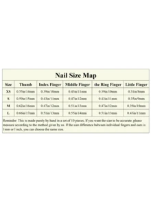 10Pcs Purple/Red/Blue-Black Cat'S Eye Press On Nail Set - Glossy Full Coverage Square False Nails With Popular Art Design, Suitable For Hand And Foot Care Nail Supplies Nails - Purple - View 3