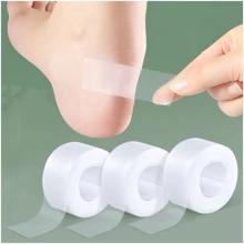5 m Protège-talons invisibles en PE pour femmes. Produits de soins des pieds, autocollant multifonctionnel anti-usure pour accessoires de chaussures