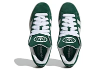 Campus 00s 'Dark Green Gum' Cloud-White Sneakers Men H03472