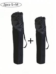 Folding Chair Storage Bag, Garden Chair Storage Bag, Handbag, Portable Bag, Camping Bag, Outdoor Camping And Hiking Accessories, Outdoor Chair Portable Folding Chair Storage Bag - Multicolor - View 2