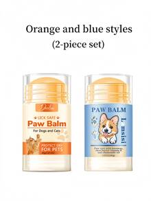 狗猫护理霜牛油果油白蜂蜡保养宠物爪子防止干裂滋润脚底