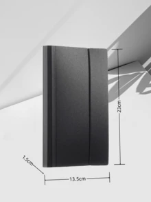 24pcs Bank Deposit/Withdrawal Receipt Storage Folder, Large Capacity Waterproof Collection Book, For Vouchers, Bills - Multicolor - View 7