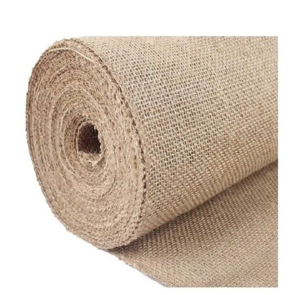 Tecido De Juta P9 Círculo Arte E Artesanato Recorte 1 metro x 1 metro