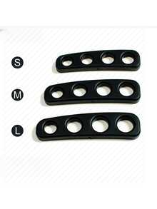 1pc Basketball Shooting Posture Corrector, Basketball Training Supplies, Shot Correction Tool, 3-Point Shooting Accuracy Assist Equipment, Outdoor Sports Team Basketball Accessory - Black - View 16