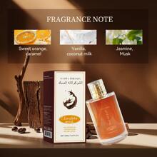 Al Rehab EDP Perfume Women's Spray, 1 Piece/50ml 1.7fl.Oz, Sweet, Durable, Light, Luxurious, Romantic, Giving You A Romantic Fragrance. Once You Smell It, You Will Feel Good. You Will Have A Great Dating Mood. Travel With Career Highlights And Choose Party Perfume Carefully