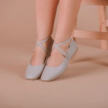 Women's Ballerina Sneaker - aveia - View 6