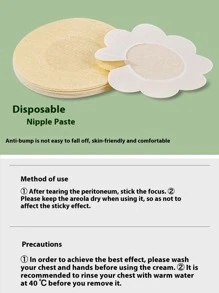 36/64/72/180pcs Of Top -Not -Skid Double -Sided Tape, Clothes, Shirts, Evening Dresses, Riot Exposure, Stickers, Shirts Leading Off -Chest Double -Sided Transparent Tape, Wearing Skirts To Prevent Light Hidden Stickers, Mild Skin And Fabrics, Color, Color, Color, Color, Color, Color Transparent Tape, Non -Slip, Fashion, Clothing And Body Tape, Ladies And Clothing Tape, Mild Body Tape, Powerful Viscous Fabric Tape Fashion Tape Summer Cooling,Beach,Travel