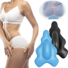 Pelvic Floor Muscle Exerciser, Non-Motorized Fitness Equipment For Home Exercise Gym Accessories - Multicolor - View 1