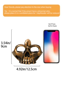 1pc Creative Skeleton Frame, Jewelry Rack,Suitable For Home Decor, Bedroom Decor, Office And Students, Storage,Wedding Decor,House Decor,Jewelry Organiser,Party Decorations,The Best Gift - Multicolor - View 9