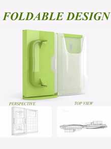 Anti-Crush Cup Holder Adjustable Milk Carton Cup Holder Anti-Crush Anti-Spill Cup Adjustable Milk Cup Holder Juice Box Holder Portable Beverage Holder, Basket, Trash Bin And Container For Home Organization