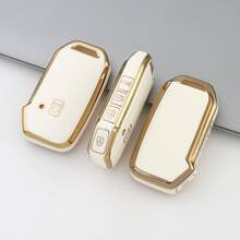 1pc For Kia Key Fob Case For Cerato For Ceed For Forte For NIRO For Sorento For Seltos For Sportage For Soul For Telluride K5 Car Key Cover