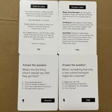 1 PIEZA 25 Nuevos Juegos de mesa de retos y verdades llegados para fiestas, reuniones sociales, regalos festivos, parejas, citas con amigos, cenas - Juego de cartas de diversión y retos