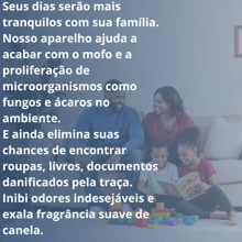 12 Anti Mofo Traça Antitraça Guarda Roupa Armário Mau Cheiro 25g Canela
