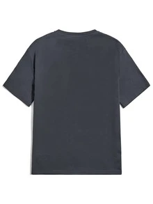 Replay New York Men's Short Sleeve T-Shirt With Printed Design, Suitable For Spring/Summer Season