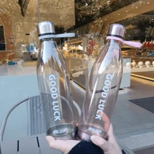 1000ml/32oz Große Kapazität Wasserflasche mit Griff, geeignet für Outdoor-Sport, Fitness, Camping, Picknick, Büro, Gym