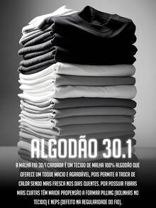 Unisex 100% Cotton Streetwear T-Shirt For Men And Women With Angel () Print - 黑色 - 查看 4