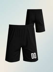 定制绿色渐变足球球衣，个性化球队名称和号码，轻盈舒适的面料，传热球衣，男士运动球衣，派对运动球衣 - 綠色 - 查看 5