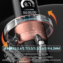 Poseidon Tattoo Gun Wireless Tattoo Machine With 2300 MAh Batteries Power Supply 7 Strokes Length Tattoo Pen For Beginner And Artist