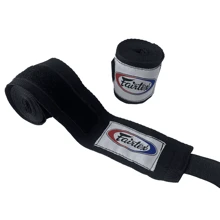 2PCS 1.75M Boxing Hand Wraps High Elasticity Sports Sanda Muay Thai Hand Wrap For Boxing Gym Gym Accessories Bandages Sports Tape