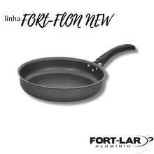 Non-Stick Frying Pan 24 Cm Diameter Fortlar
