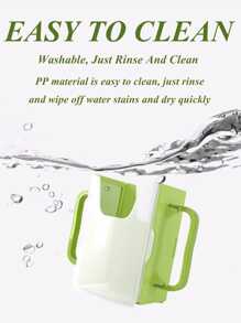 Anti-Crush Cup Holder Adjustable Milk Carton Cup Holder Anti-Crush Anti-Spill Cup Adjustable Milk Cup Holder Juice Box Holder Portable Beverage Holder, Basket, Trash Bin And Container For Home Organization