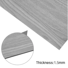 7PCS 1m² Floor Planks Tiles Self-Adhesive PVC Peel And Stick Flooring Tiles, Faux Wood Grain, Wear-Resistant, Anti-Slip, Sound-Dampening, With Easy Installation For Bedroom, Living Room, Office - one-size - View 5