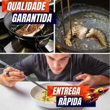 1 Cooking Tongs 30cm Stainless Steel Precision Premium Inox Line - Silver - View 2