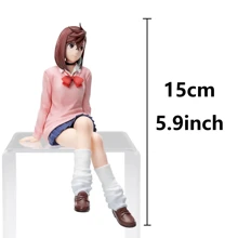 Banpresto Dan Da Dan Ryo Ryo Tezuka Ramen Series Statue, Anime Merchandise, kleines Geschenk, Heimdekoration, Auto-Ornament, Urlaubsgeschenk