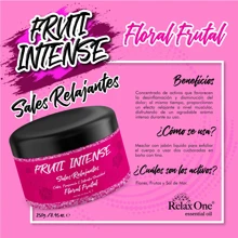 CLINICELL SPA COMBO | Jardín Secreto Floral | FRUTI INTENSE