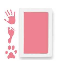Pet Pawprint Kit For Dog & Cat, Dog Paw Print Pad Kit, Clean Touch Ink Pad For Pets,Inkless Hand And Footprint Kit - Ink Pad For Pet Hand And Footprints - Dog Paw Print Kit,Dog Nose Print Kit