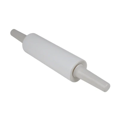 Spland Rolo Para Massa Pizza Pão Macarrão De Plástico Pequeno 29cm