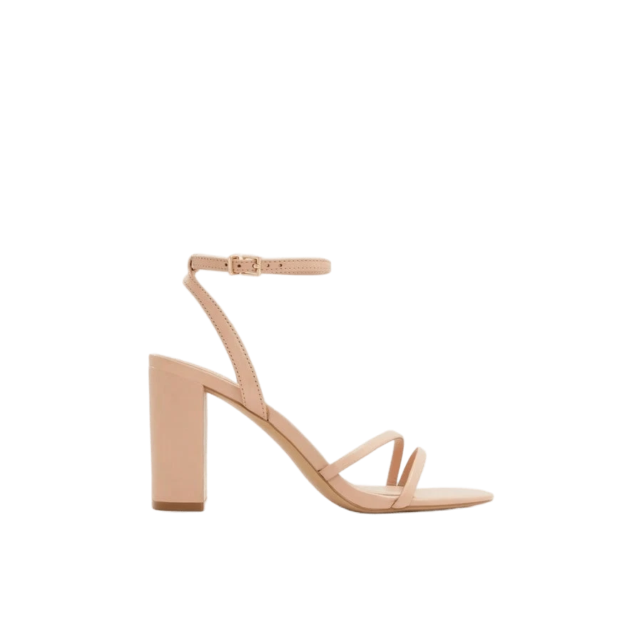 aldo ROSALIND MEDIUM BEIGE Women Slides - Beige - View 1