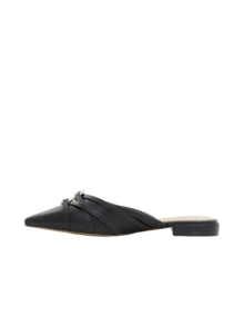 aldo Women Simple BLACK Flats For Daily Wear - Black - View 3