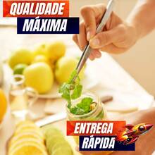 1 Cooking Tongs 30cm Stainless Steel Precision Premium Inox Line - Silver - View 3