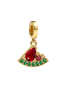 1PC 925 Sterling Silver Fashionable Sparkling Clover Beads Suitable For Bracelets DIY Women's Jewelry