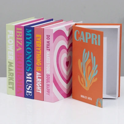 1 Stück öffenbarer Aufbewahrungskasten in Buchform, luxuriöses dekoratives Buch-Accessoire für den Schreibtisch, modernes designerisches simuliertes Buch-Aufbewahrungsregal, englisches Buchmodell-Requisit, luxuriöse modern gestaltet Buchimitation für Zuhause Bücherregal, Raumdekoration, Wohnzimmer-Dekoration, Mode-Dekoration, Couchtisch-Dekoration, Buch-Dekoration