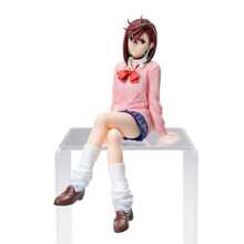 Banpresto Dan Da Dan Ryo Ryo Tezuka Ramen Series Statue, Anime Merchandise, kleines Geschenk, Heimdekoration, Auto-Ornament, Urlaubsgeschenk