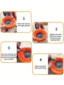 1 szt. drukowana w 3D temperówka do wierteł, elektryczna przystawka do ostrzenia wierteł, niebieskie rękawice robocze z powłoką nitrylową (mogą być noszone zarówno przez mężczyzn, jak i kobiety), stara temperówka do wierteł, szlifierka kątowa z dużym ostrzem do ostrzenia wierteł, wiertła o średnicy od 2 do 13 mm, temperówka 155 mm, wykonana z plastiku, nie wymaga prądu