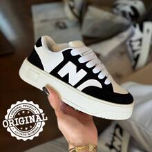 Tênis Feminino NEW Retrô Casual leve e Super confortável Masculino