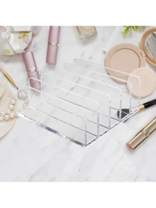 Desktop File Organizer - Bộ sắp xếp thư trong suốt 5 ngăn đựng tài liệu, tạp chí và phong bì - Hoàn hảo để lưu trữ tại nhà, văn phòng và lớp học khi trở lại trường - Nhiều màu - Xem 13